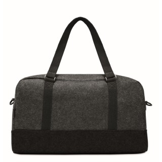 Bolsa de deporte o viaje de fieltro con asa ajustables y desmontables